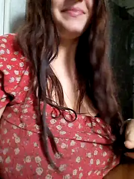 Show my face beautiful smile for you naked boobs very big - video by Rozaaaaforyoubigboob cam model