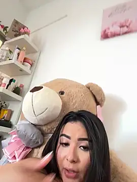 FINGER PUSSY- CUM SHOW - video by jailyncam_ cam model