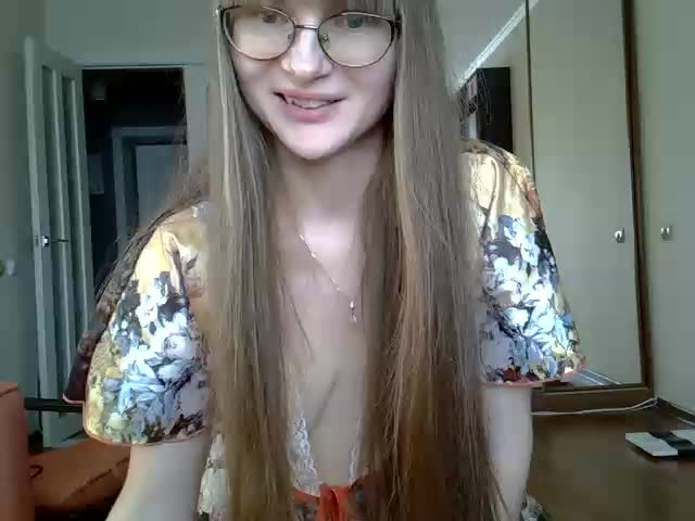 #ass - video av KiraGoldens cam model