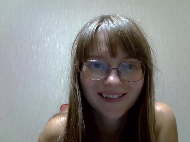 Silk underwear - video av KiraGoldens cam model