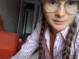 White socks - video av KiraGoldens cam model