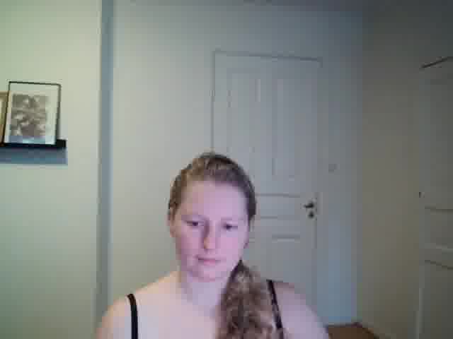 Private Show - video by Girlnina-1995 cam model