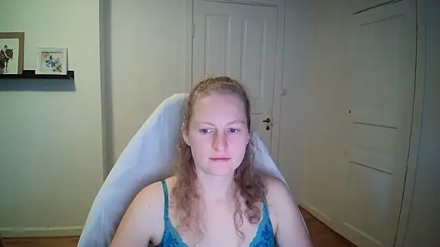 Private Show - vidéo du modèle de showcams Girlnina-1995