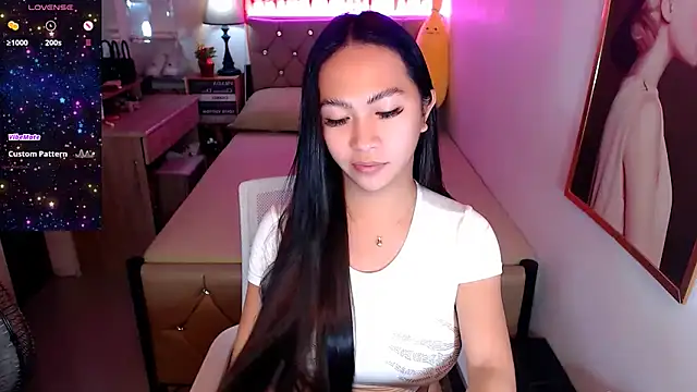 THICK HUGE CUM - video av Lady_Riley cam model