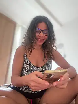 Private Show - video by ROUSSH cam model