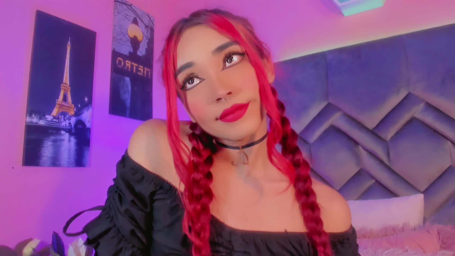 [12 Dec 06:10] Private Show - 視頻由 LeyXandrabraz 主播提供