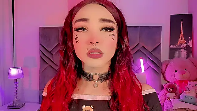 Sexy kitten UwU - 視頻由 LeyXandrabraz 主播提供