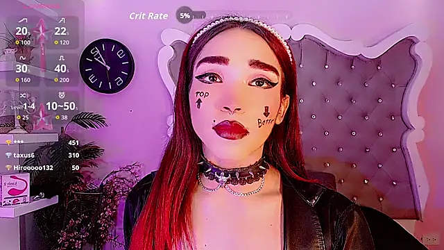 [2 Dec 20:51] Private Show - 視頻由 LeyXandrabraz 主播提供