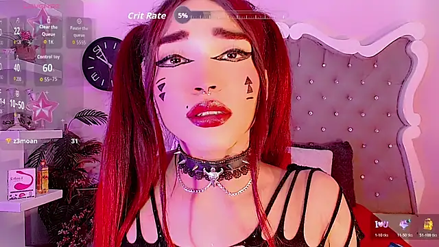 [5 Dec 17:24] Private Show - 視頻由 LeyXandrabraz 主播提供