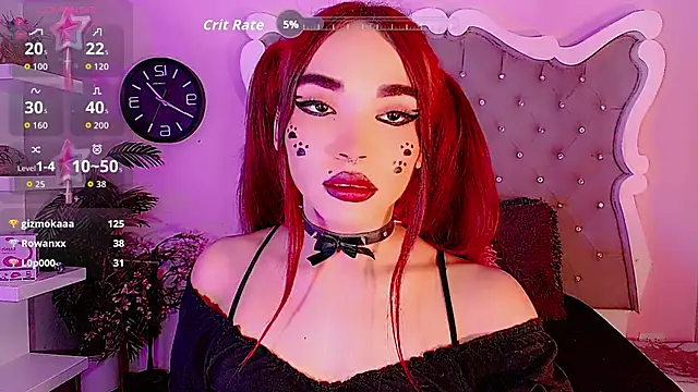 [2 Jan 21:18] Private Show