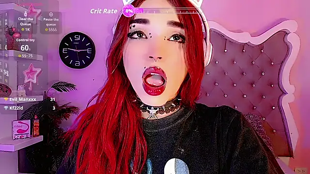 [10 Feb 21:14] Private Show