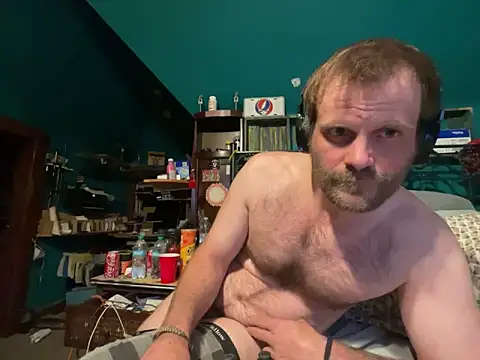 Warm up - video by charactrzero cam model