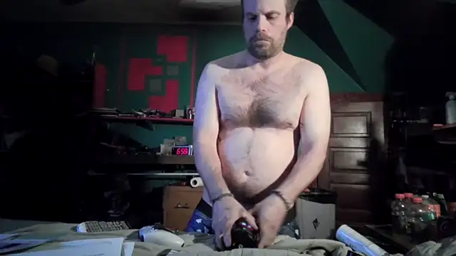 10 mins later, im cumming - video by charactrzero cam model