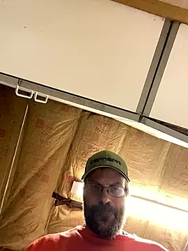 Nothing. Just me with glasses - vídeo de la modelo de cam charactrzero