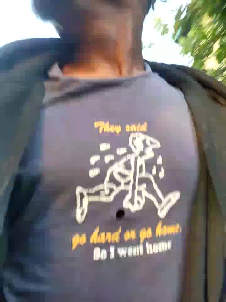 Outside nasty. Best vid ever - відео від вебкаммоделі Daddy_hook