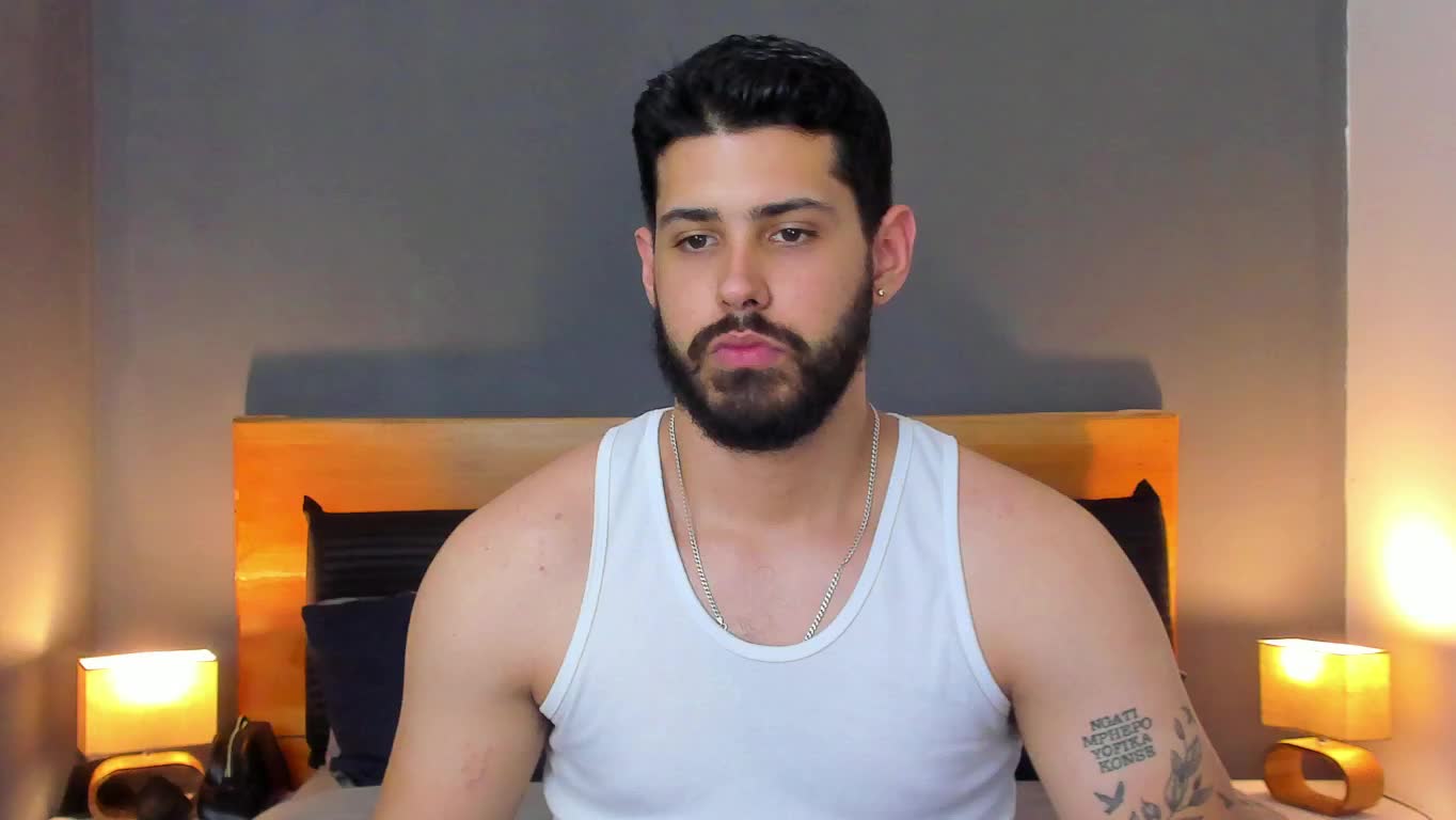 [10 Aug 17:22] Private Show - video van Justyn_Torres cam-model