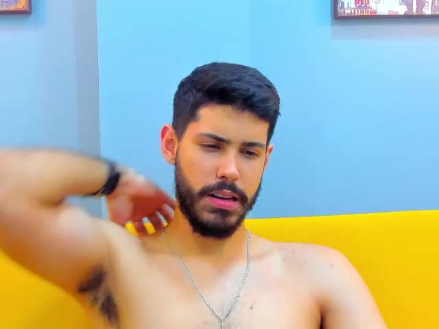 Private Show - video van Justyn_Torres cam-model