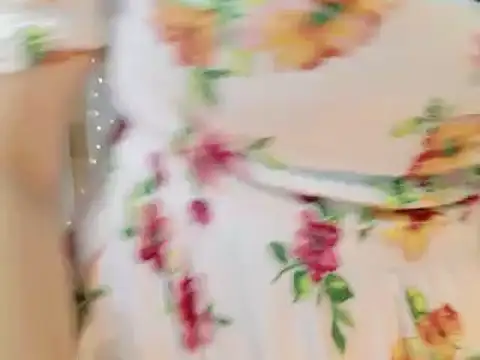 MILF Dress Masturbation - video oleh model kamera victorialotus