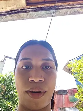 Jerking and stripping while outside