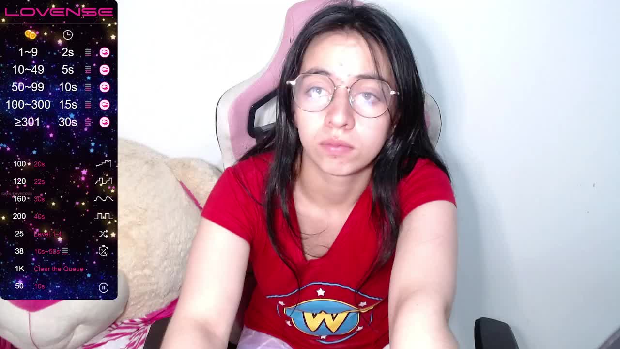 hour - ক্যাম মডেল Maggie_Fox3-এর ভিডিও