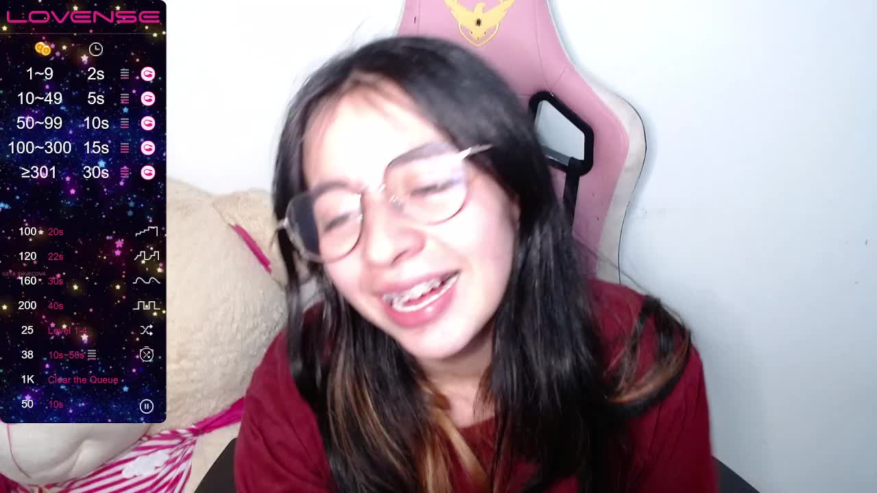 [30 Dec - ক্যাম মডেল Maggie_Fox3-এর ভিডিও