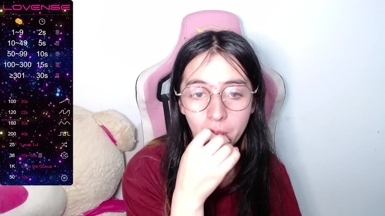 [30 Dec - ক্যাম মডেল Maggie_Fox3-এর ভিডিও