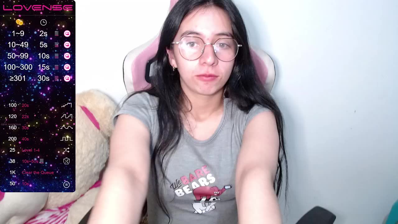 hola - ক্যাম মডেল Maggie_Fox3-এর ভিডিও