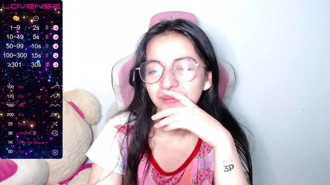 [2 Jan - ক্যাম মডেল Maggie_Fox3-এর ভিডিও