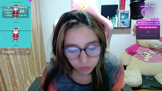 [23 Dec 23:32] Private Show - відео від вебкаммоделі Maggie_Fox3