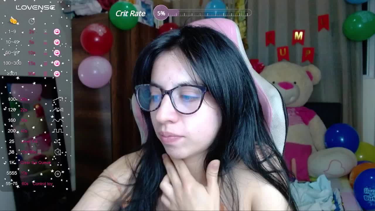 [8 Jun 22:35] Private Show - ক্যাম মডেল Maggie_Fox3-এর ভিডিও