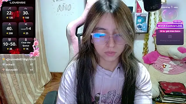 [10 Jan 23:43] Private Show - відео від вебкаммоделі Maggie_Fox3