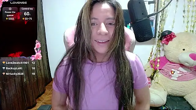 [2 Feb 23:39] Spy Show - відео від вебкаммоделі Maggie_Fox3