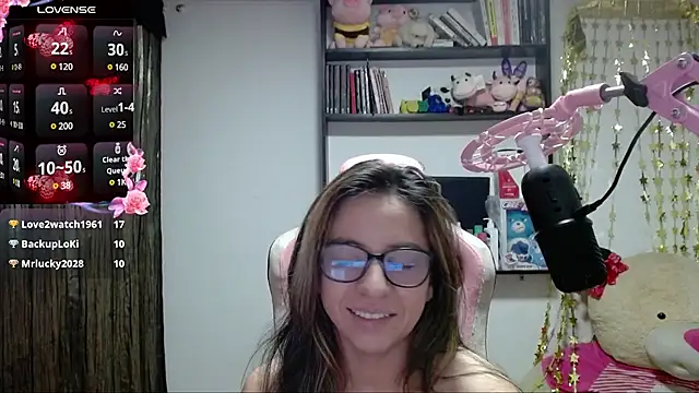 [3 Feb 00:03] Private Show - відео від вебкаммоделі Maggie_Fox3