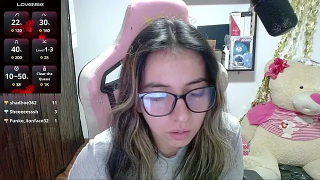 [29 Apr 22:57] Private Show - відео від вебкаммоделі Maggie_Fox3