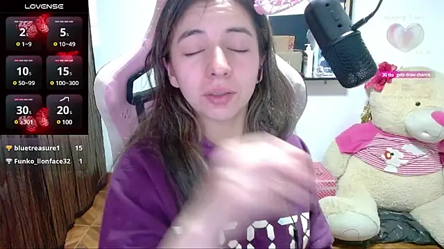 [14 May 21:15] Private Show - ক্যাম মডেল Maggie_Fox3-এর ভিডিও