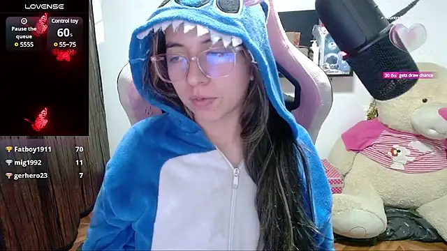 [18 May 21:30] Private Show - відео від вебкаммоделі Maggie_Fox3