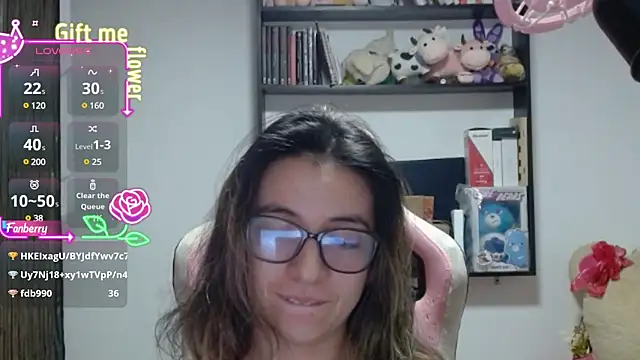 [21 May 00:08] Private Show - відео від вебкаммоделі Maggie_Fox3