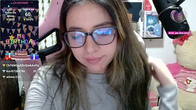 [3 Jun 01:56] Private Show - відео від вебкаммоделі Maggie_Fox3