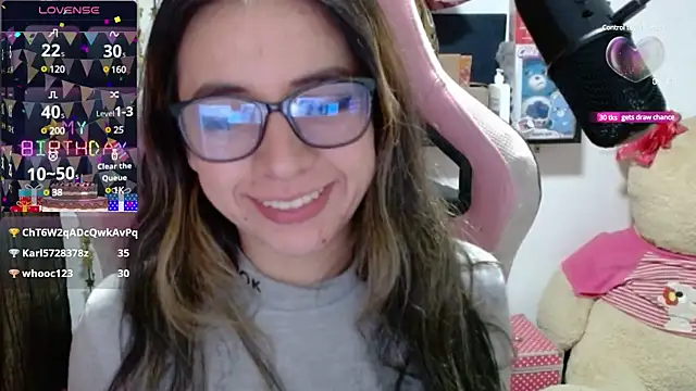 [3 Jun 02:28] Private Show - відео від вебкаммоделі Maggie_Fox3