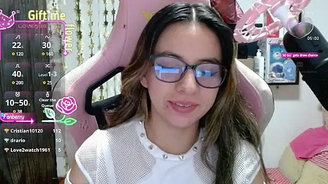 [4 Jun 01:35] Private Show - відео від вебкаммоделі Maggie_Fox3