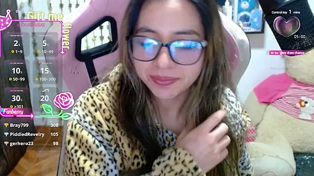 [6 Jun 01:09] Private Show - відео від вебкаммоделі Maggie_Fox3