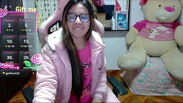 [20 Jun 22:58] Private Show - відео від вебкаммоделі Maggie_Fox3