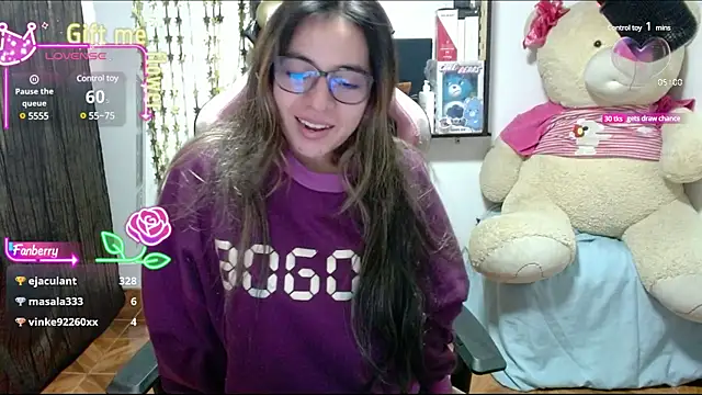 [14 Jul 01:37] Private Show - відео від вебкаммоделі Maggie_Fox3