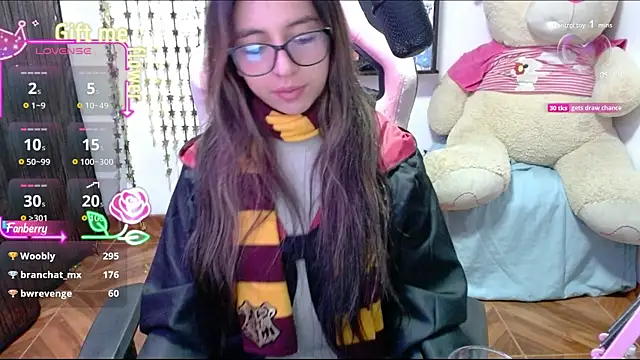 [28 Jul 03:08] Private Show - відео від вебкаммоделі Maggie_Fox3