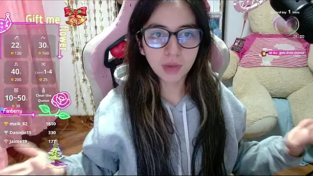 [13 Nov 03:04] Private Show - відео від вебкаммо делі Maggie_Fox3