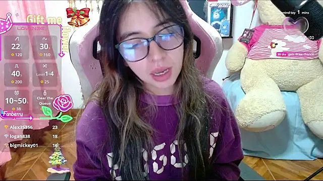 [14 Nov 00:34] Private Show - відео від вебкаммоделі Maggie_Fox3