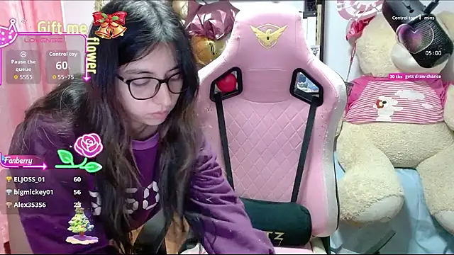 [14 Nov 01:40] Private Show - відео від вебкаммоделі Maggie_Fox3