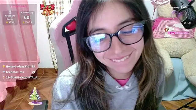 [21 Nov 01:52] Private Show - відео від вебкаммоделі Maggie_Fox3