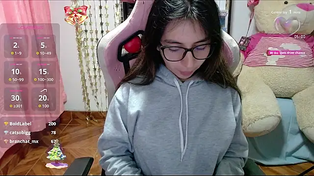 [24 Nov 02:55] Private Show - ক্যাম মডেল Maggie_Fox3-এর ভিডিও