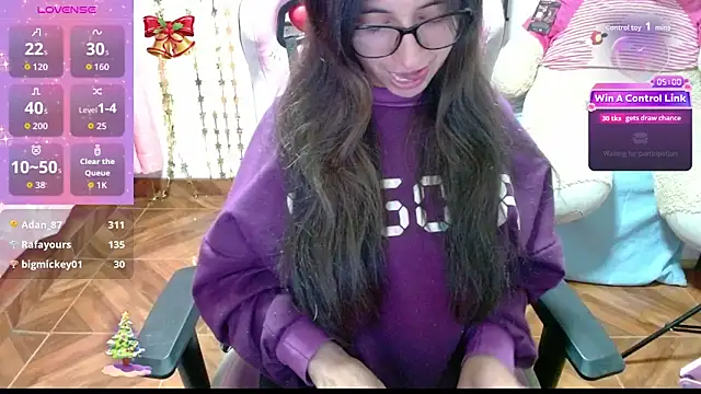 [18 Dec 01:56] Private Show - Maggie_Fox3主播的视频